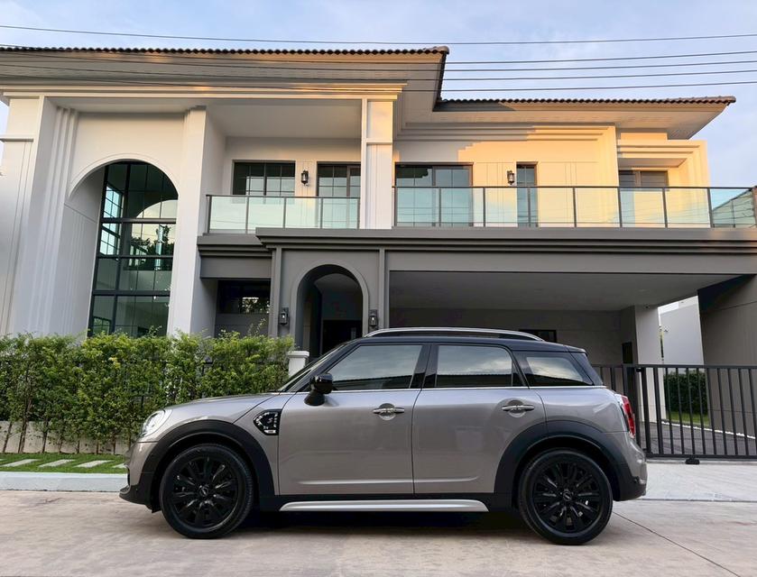 Mini Countryman S Hightrim Top ปี 20 จด23 เกียร์ไฟฟ้า ประกันชั้น1 เหลือเต็มปี เข้าศูนย์ตลอด สีเดิมทั้งคัน  3