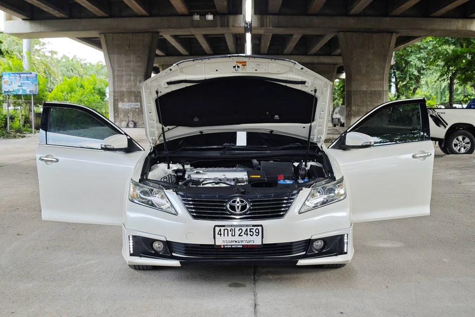 🚗 2015 Toyota CAMRY 2.0 G EXTREMO AT รูปที่ 10