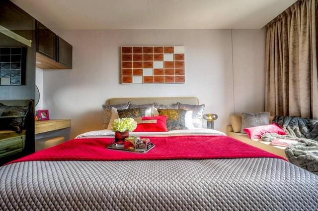 ขาย Condo Once Pattya / FQ ถ.พัทยาสาย 3 เมืองพัทยา อำเภอบางละมุง ชลบุรี 1