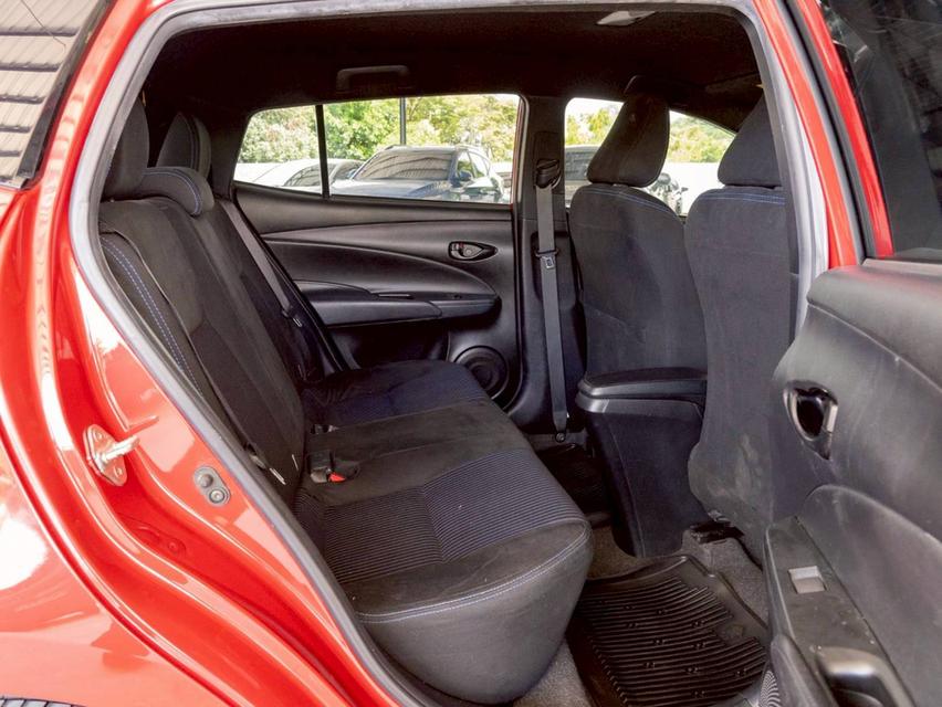 Toyota Yaris 1.2E ปี 2018 13
