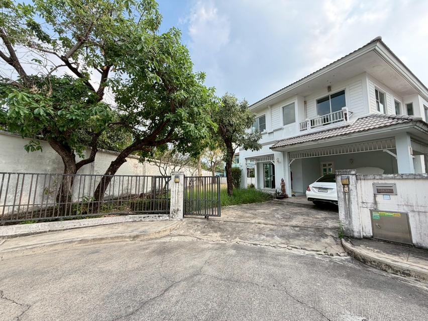 บ้านชัยพฤกษ์ - บางใหญ่ ถนนกาญจนาภิเษก ต.เสาธงหิน อ.บางใหญ่ จ.นนทบุรี 2