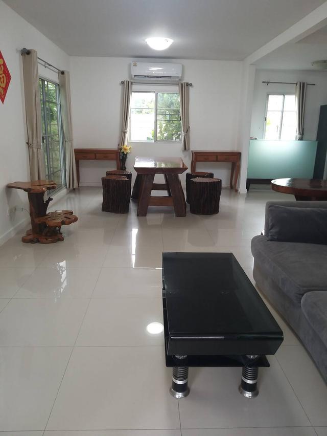 ให้เช่า/ขายบ้านเดี่ยว 2 ชั้น 3 ห้องนอน 2 ห้องน้ำ พื้นที่ 52 ตรว. 2