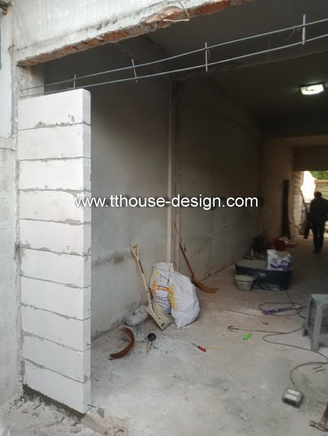 รับเหมา ต่อเติม โครงหลังคา กันสาด Line dddesign23 โทร 0950920028 รูปที่ 14