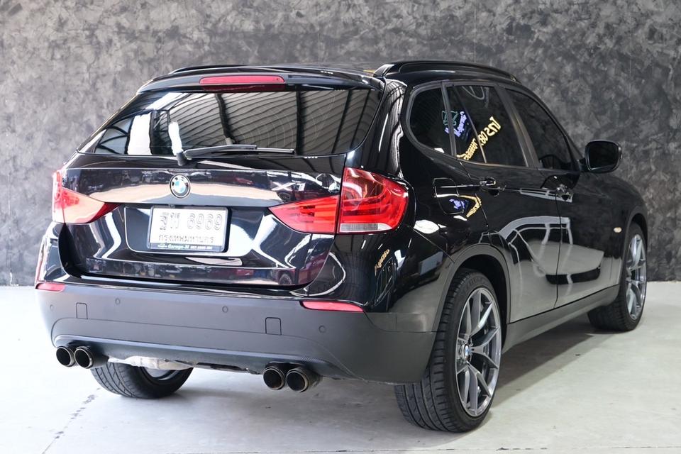 รหัสรถ JRS6969 BMW x1 sDrive18i ปี12 รูปที่ 6