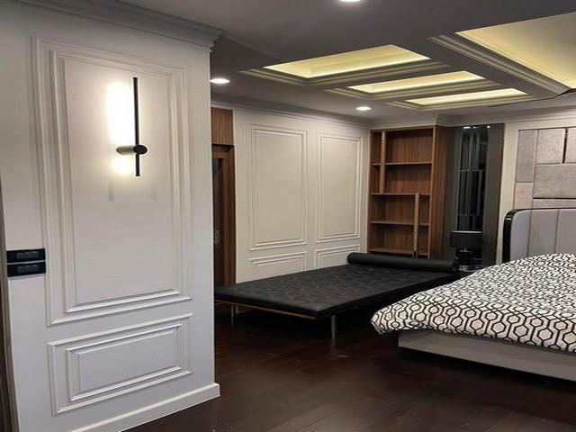 ให้เช่า ทาวน์โฮม 3.5 ชั้น โครงการ The Eight จตุจักร-รัชดา ซอยลาดพร้าว1 แยก25 ทาวน์โฮมสไตล์โมเดิร์น ตกแต่งสวยพร้อมเข้าอยู่ 12