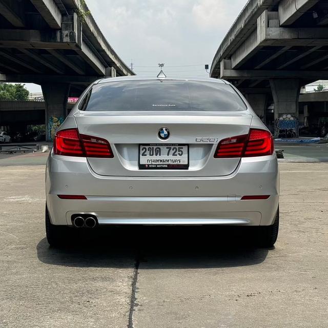 🔥ฟรีดาวน์ ซีรี่ย์5 รถสวยพร้อมใช้ ขายถูกมาก BMW 523i F10 AT ปี 2014 6