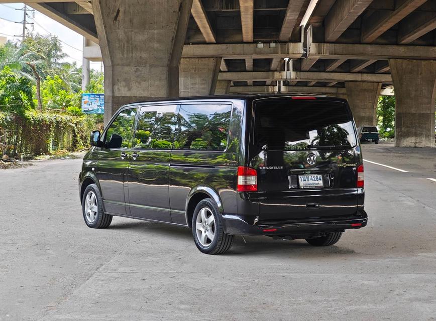 Volkswagen Caravelle 3.2 Shuttle T5 ปี 2005 จดปี 2008 รูปที่ 5
