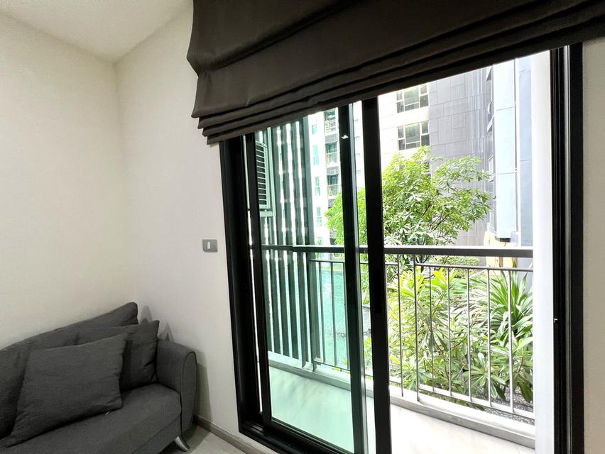Rhythm Condo Sukhumvit 36-38 | 33.11 sq.m. | Swiming Pool View 6