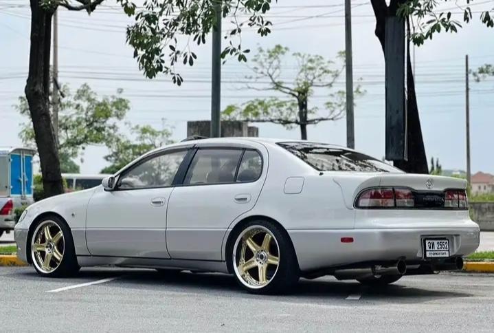 TOYOTA ARISTO มือสอง 3