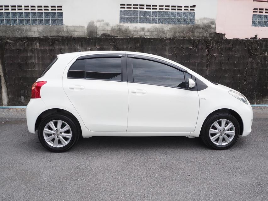 TOYOTA YARIS 1.5 E ปี 2013