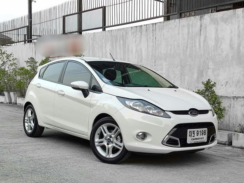 Ford Fiesta 1.6 S ปี2010 1