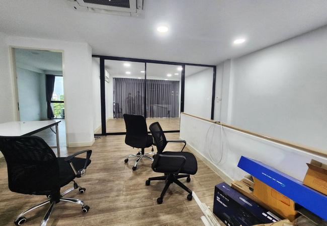 ให้เช่าโฮมออฟฟิศ โครงการเนอวานา แอทเวิร์ค รามอินทรา หลังริม 4 นอน 5 น้ำ 3 ที่จอดรถ