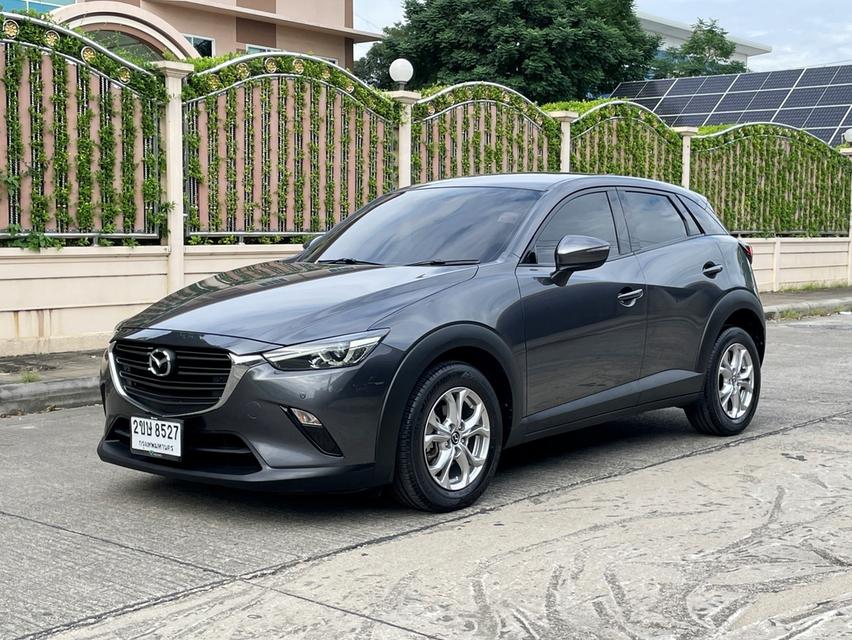MAZDA CX-3 2.0 BASE PLUS ปี2022