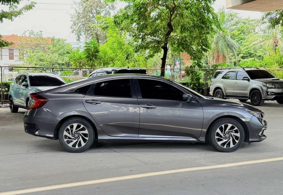 Honda Civic 1.8 E ปี 2020 รูปที่ 4