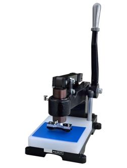 เครื่องตัดชิ้นงานทดสอบแรงดึงเป็นรูปดัมเบลล์( Dumbbell Cutter ) รูปที่ 5