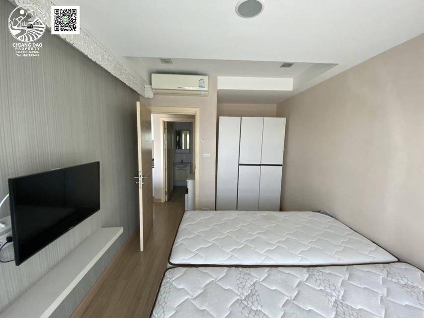 📢ขายด่วนที่สุด!! คอนโดThe new concept property โครงการ The Tulib butique condo เฟส3 ต.สันผักหวาน อ.หางดง จ.เชียงใหม่