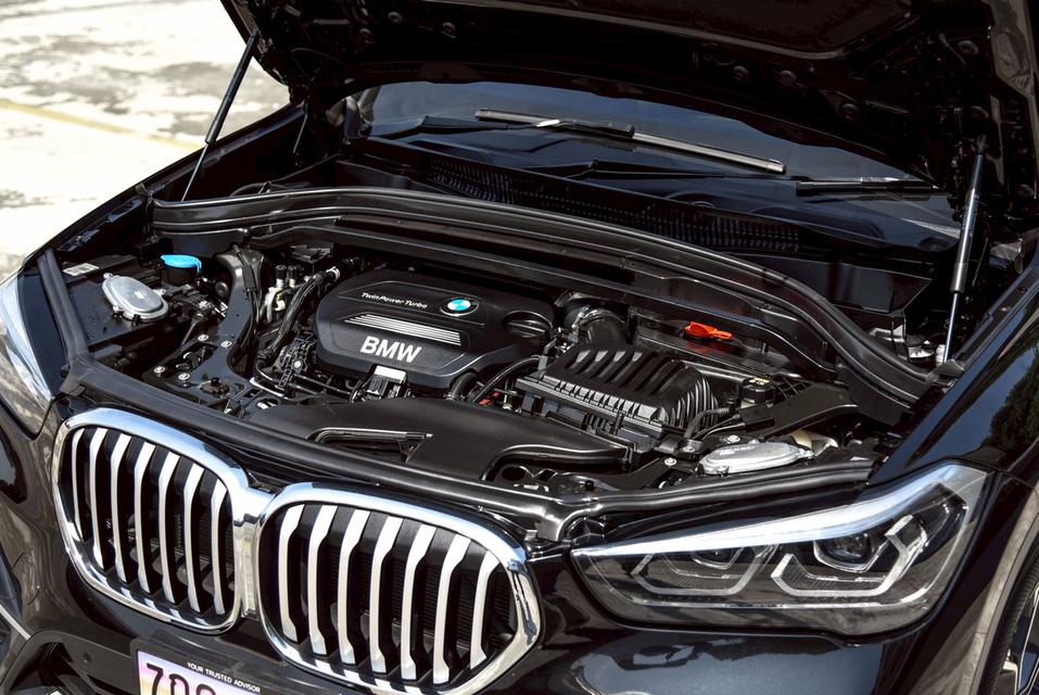 รหัสรถ CBL8080 BMW X1 sDrive20d xLine F48 AT 2022 7