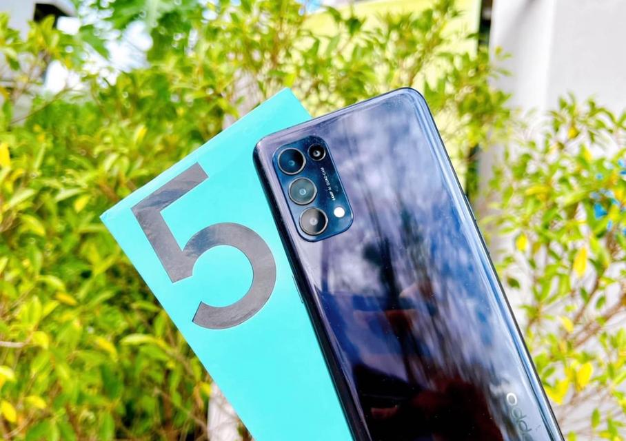 ขายต่อ OPPO Reno 5 3