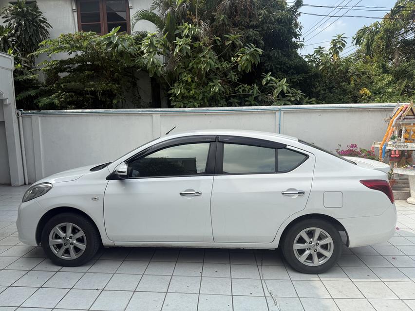 Nissan Almera ปี 2012 รูปที่ 2
