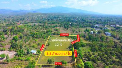 ที่ดินแบ่งขาย น้ำแพร่ อำเภอหางดง เชียงใหม่ ราคา 8750 บาท / ตรว.  6