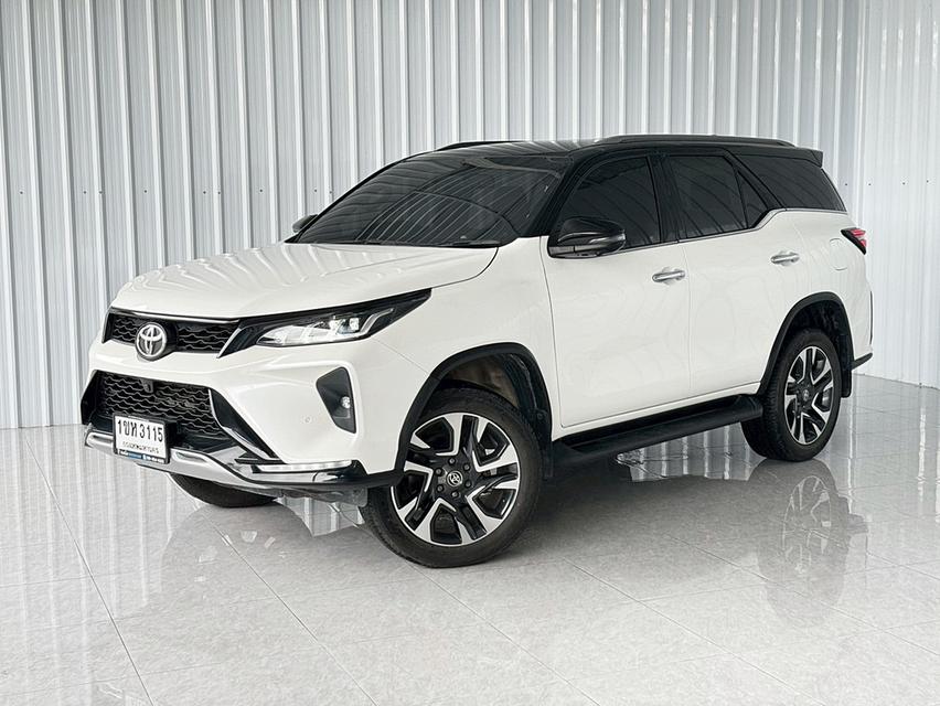 มือเดียว Fortuner 2.4 Legender ขับ2