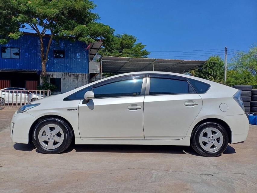 ขาย TOYOTA PRIUS ปี 2011 ตัวท็อปสุด ราคาสุดคุ้ม 5