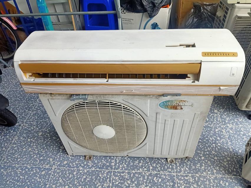 รับซื้อแอร์เก่าแอร์เสียฉะเชิงเทรา 061-320-7064 บางปะกง บางน้ำเปรี้ยว บางสมัคร นิคมเวลโกรว์ สุวินทวงศ์ ฉะเชิงเทราทุกพื้นที่ให้ราคาสูง รูปที่ 3
