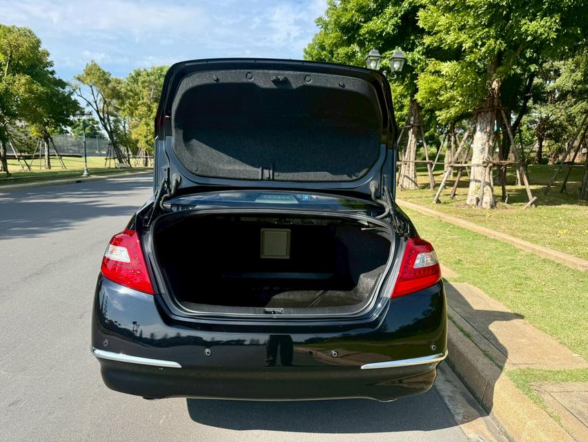 NISSAN TEANA 250XV J32 SUNROOF ปี 2009 ไมล์ 147,xxxkm. 8