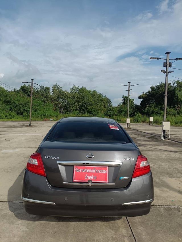 (แจ้งรหัสรถ BK53) NISSAN TEANA 200XL 2010 รูปที่ 13