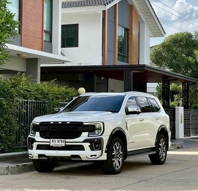 ขาย Ford Everest 2.0Bi-Turbo 4wd ปี22