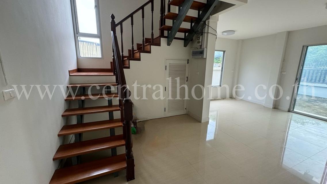 บ้านเดี่ยว 50 ตร.วา ซอยสุคนธสวัสดิ์ 20 ลาดพร้าว บัานไม่เคยเข้าอยู่ 7