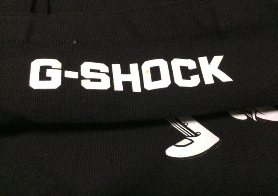 กระเป๋าผ้า G - SHOCK  3