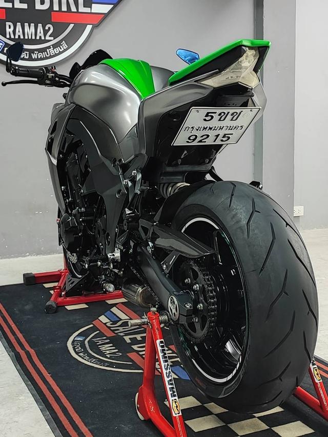 Z1000 ปี2016 แต่งครบพร้อมลั่นออกรถ 0 บาท 19