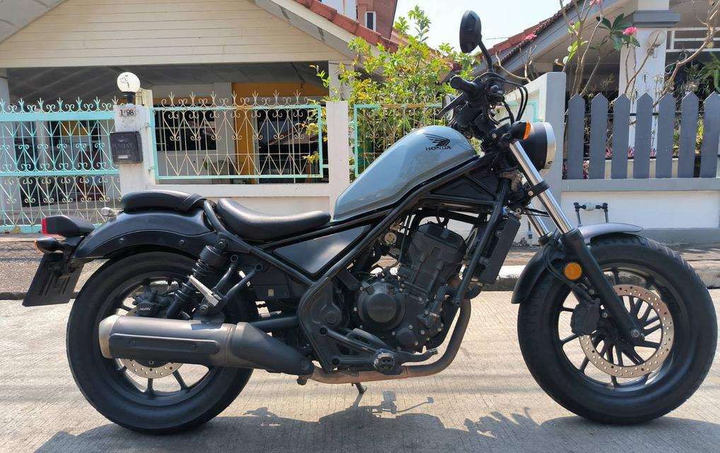 Honda Rebell 300 ปี 2019 รูปที่ 2