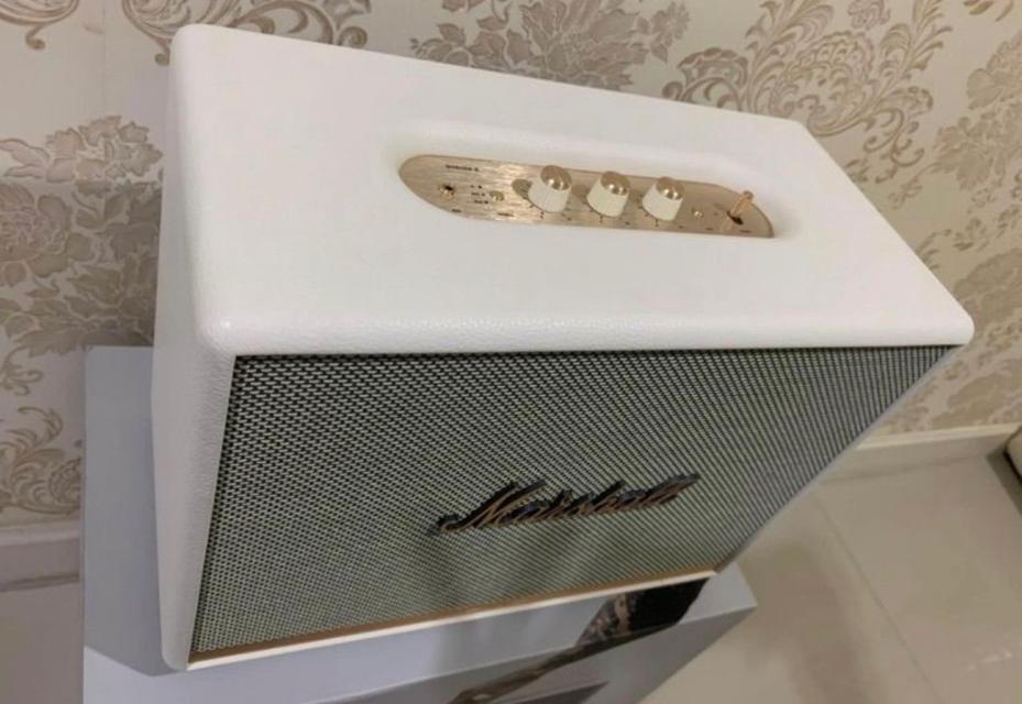 ลำโพง Bluetooth Marshall Woburn II 4