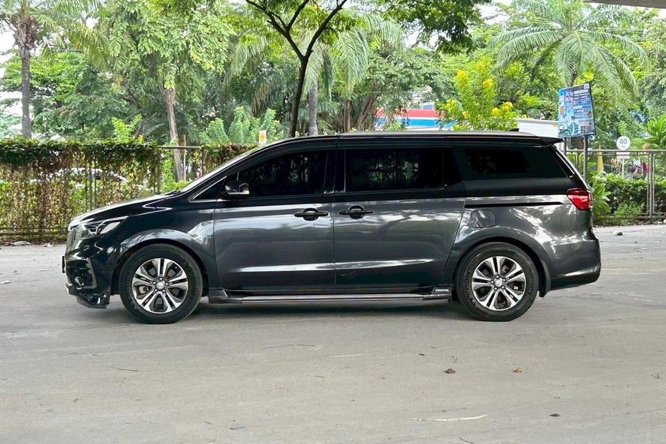 KIA Grand Carnival 2.2 SXL ดีเซล AT ปี 2018 8
