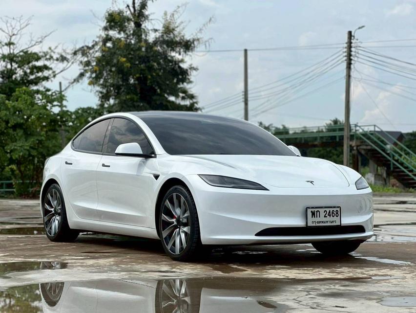 Tesla Model 3 Highland Long Range 2024