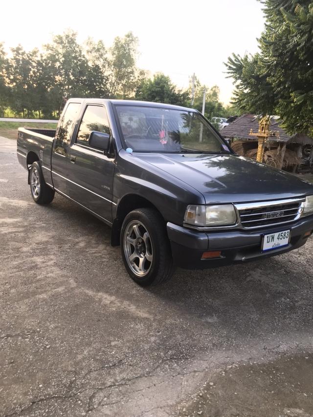 isuzu tfr 1994