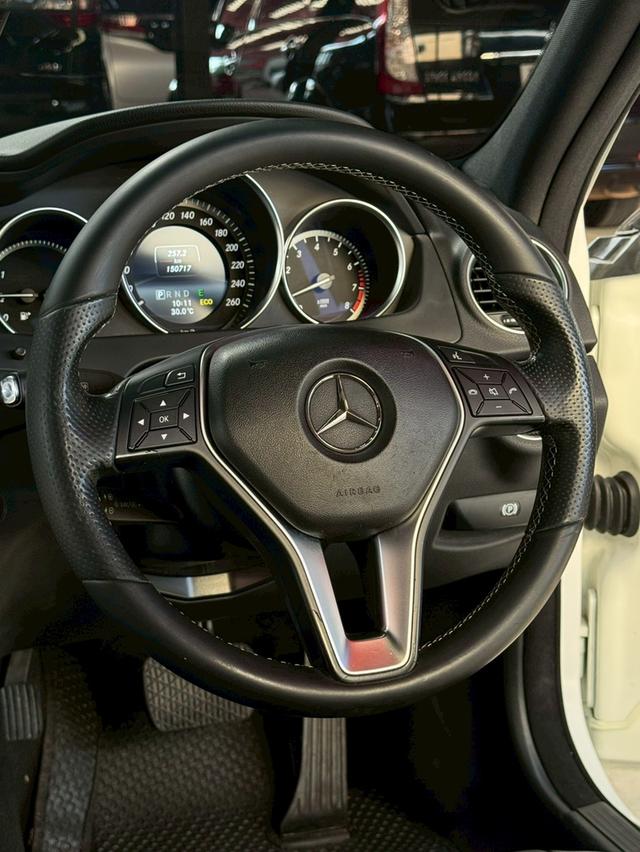 Mercedes Benz C200 W204 Edition C AMG Sport พิเศษ ตัวสุดท้าย ปี 2014 9