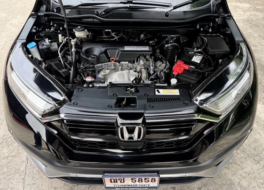 2021 HONDA CRV 1.6 EL 4WD 7 ที่นั่ง รถมือเดียวออกป้ายแดง รถวิ่งน้อย เข้าศูนย์ตามระยะ รถไม่เคยมีอุบัติเหตุครับ 15