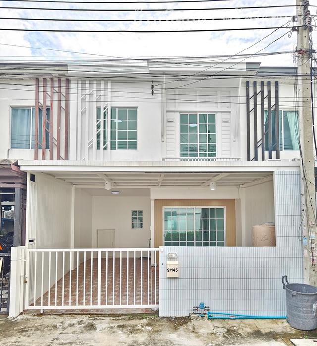 หมู่บ้านพฤกษาไพร์ม สายไหม 1