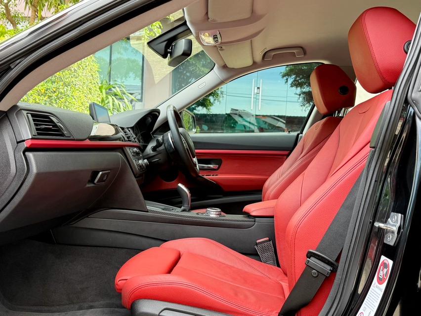 2015 BMW 320D GT SPORTLINE รถออกศูนย์ BMW THAILAND รถวิ่งน้อย เข้าศูนย์ทุกระยะ ไม่เคยมีอุบัติเหตุครับ 13