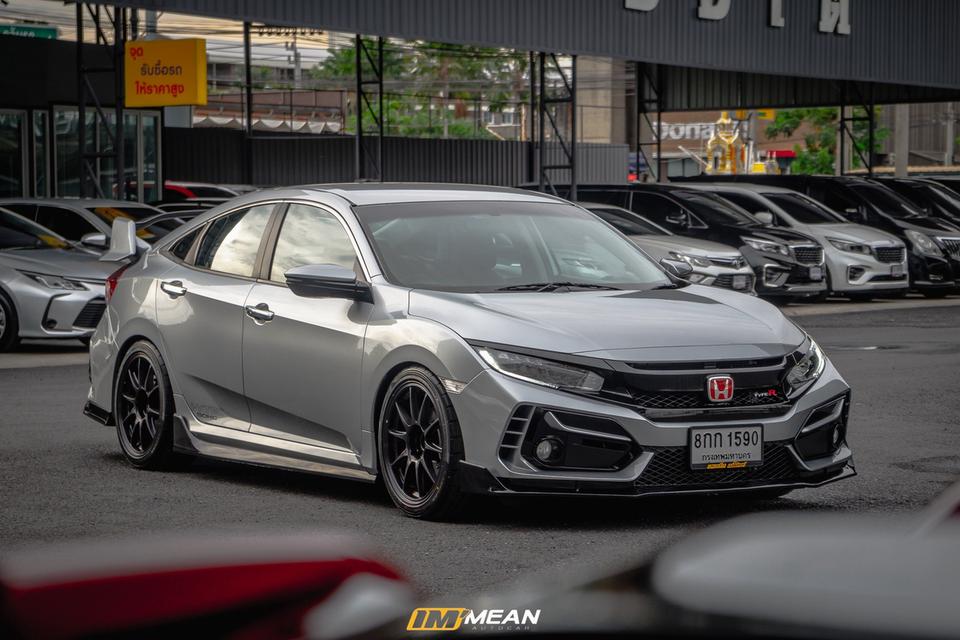 Honda Civic FC 2016