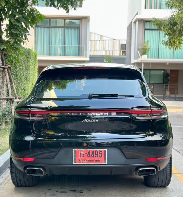 Macan 2.0 Turbo PDK Minorchange 4