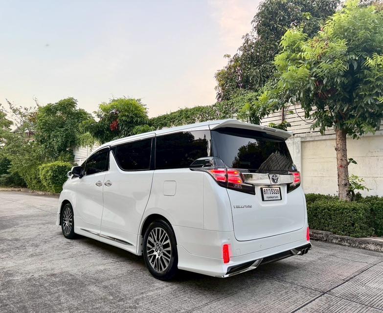 TOYOTA VELLFIRE 2.5 ZG PACKAGE รูปย่อยที่ 4