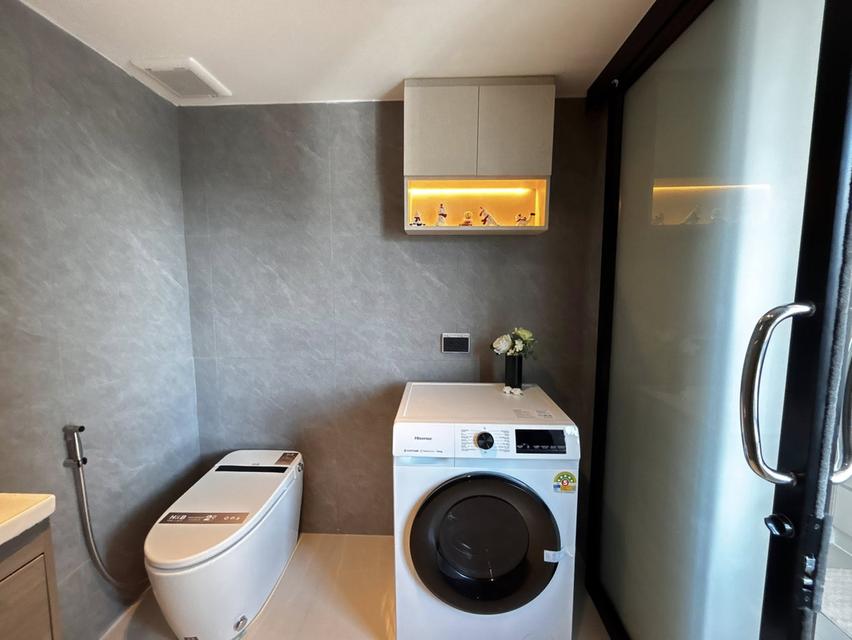 🏔️ตื่นมาดูวิวดอย! คอนโดรีโนเวทใหม่ ใจกลางนิมมาน ✨ 💰 เพียง 2.69 ล้าน (ฟรีโอน!) 6