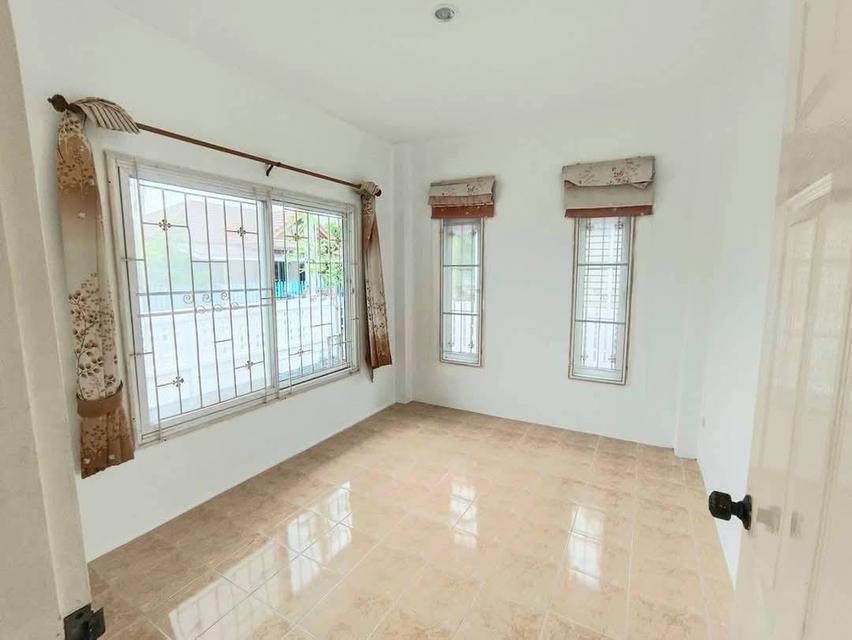 ให้เช่า บ้านเดี่ยว ชั้นเดียว 60 ตร.วาโซนนิคมมาบตาพุด แยกไฟแดงสี่ภาค มบ. อารยา ห้วยโป่ง ระยอง 6