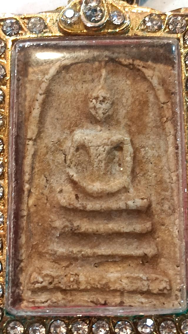 พระเครืองพระสมเด็จชุดเบญจภาคีแท้ 7