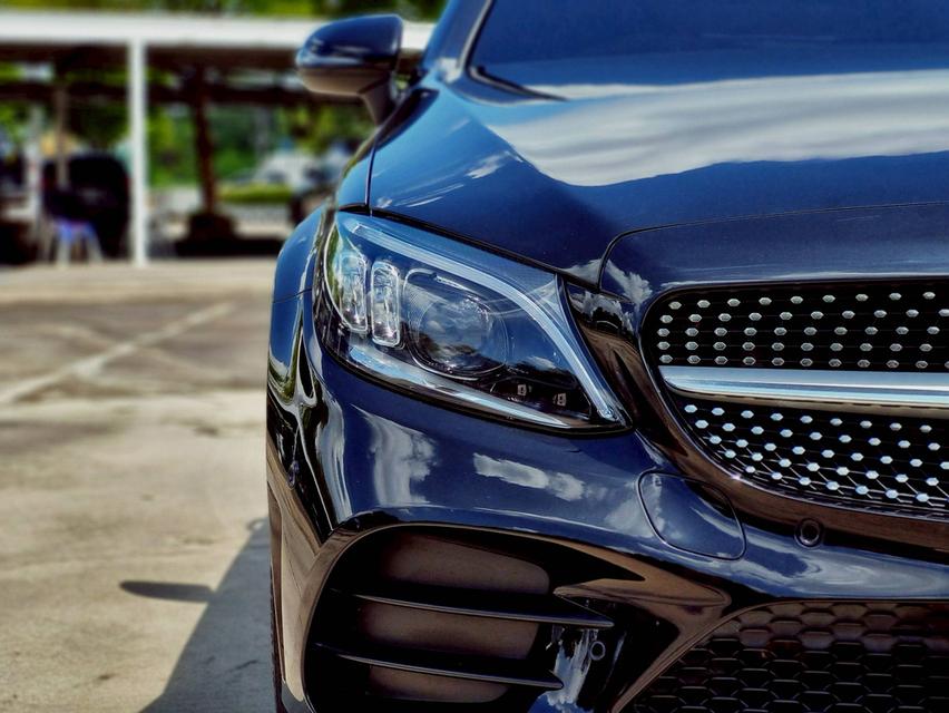 Benz C200 Coupe AMG Dynamic ปี 2019 ไมล์ 5x,xxx km. 19