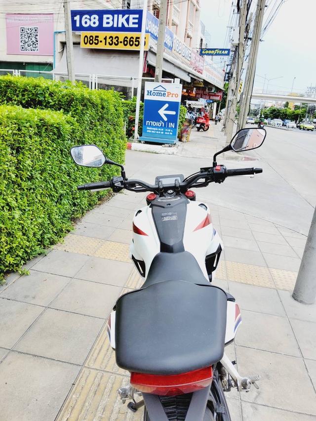 Honda CB150R ABS ปี2025 สภาพเกรดA 3495 km เอกสารพร้อมโอน 8